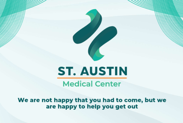 St Austin